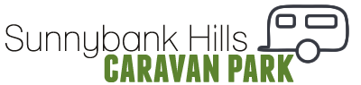 Sunnybank Hills Caravan Park Logo